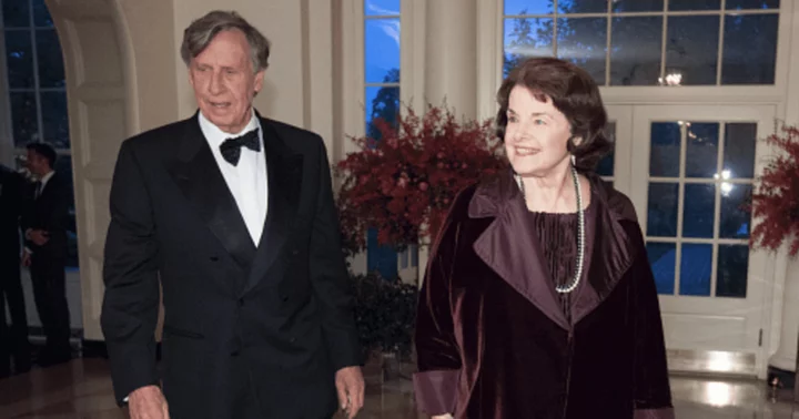 Who was Dianne Feinstein's husband? Ailing senator sues late husband's estate after it denies payments for 'significant' medical bills