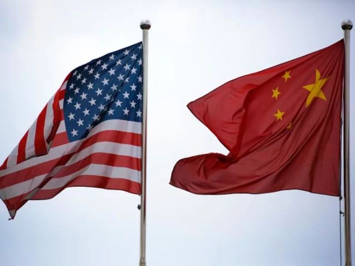 US investment curbs deal 'major blow' to Chinese startups