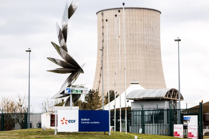 EDF is Selling Europe’s First Green Bond For Nuclear Energy
