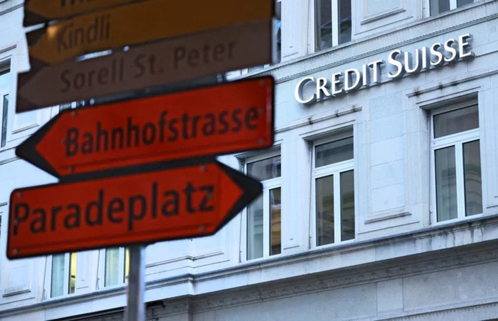 US authorities scrutinize if Credit Suisse mislead investors before rescue -filing
