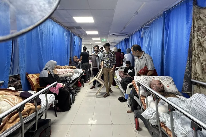Israeli Forces Begin ‘Targeted Operation’ at Gaza Hospital