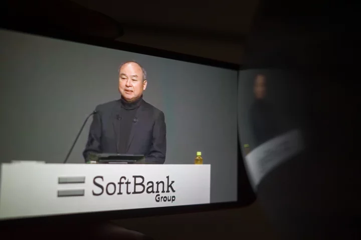 Son Ends Seven-Month Silence to Make Case for SoftBank’s Future