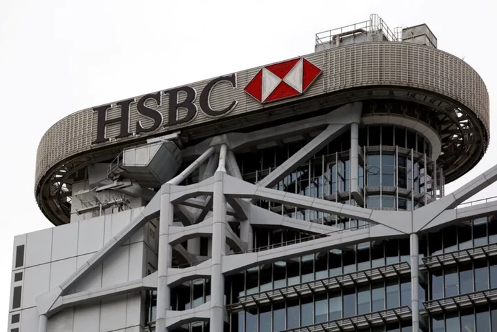 HSBC to raise prime lending rate to 5.875% after Hong Kong rate hike