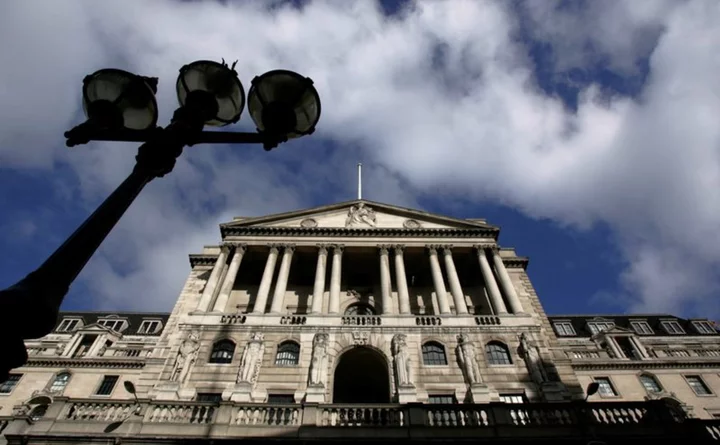 UK inflation to exceed BoE target for next 4 years: NIESR