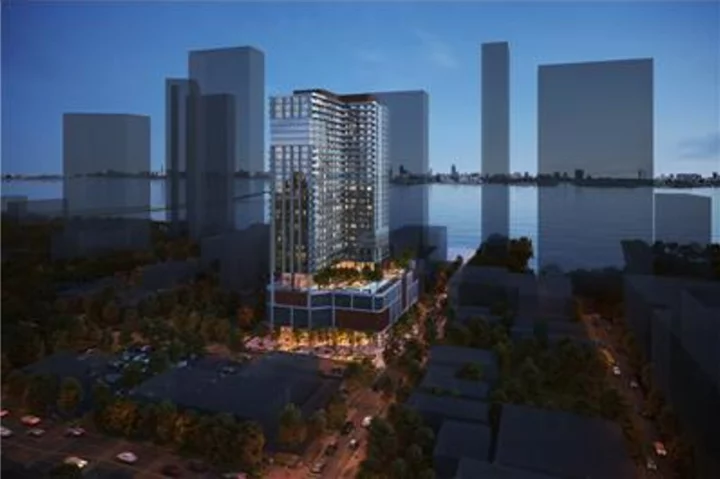 Oak Row Equities and LNDMRK Development Unveil 2900 Terrace in Edgewater, Miami