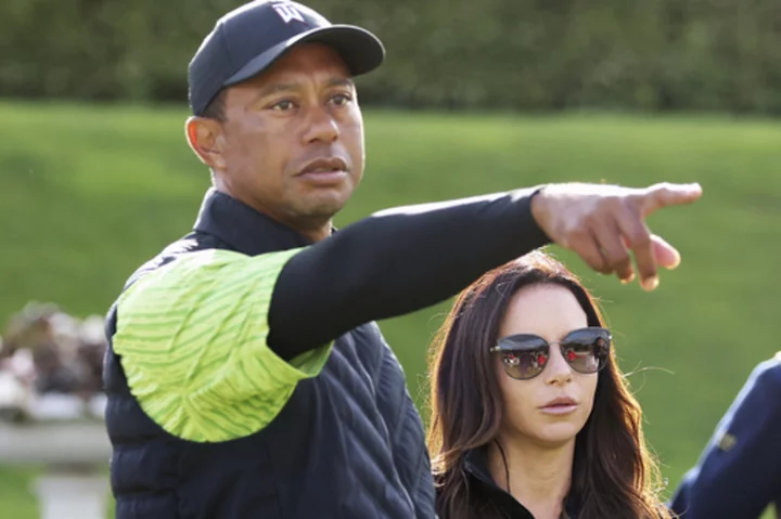 Florida judge rejects attempt by Tiger Woods' ex-girlfriend to throw out nondisclosure agreement