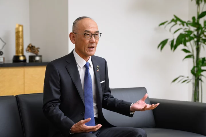 Yamaha President Stresses Hydrogen as Clean Option for Future
