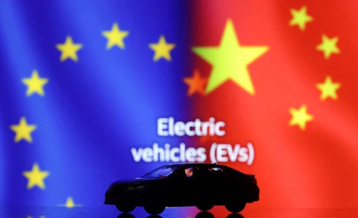 China rebukes EU after formal launch of EV subsidy probe