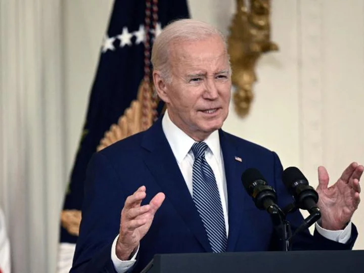 The White House is selling 'Bidenomics.' Is anyone buying?