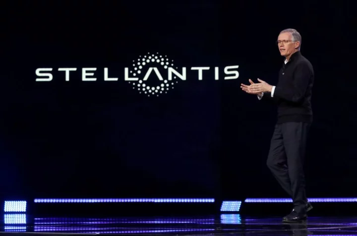 Stellantis CEO rules out moving Peugeot e-208 production to France