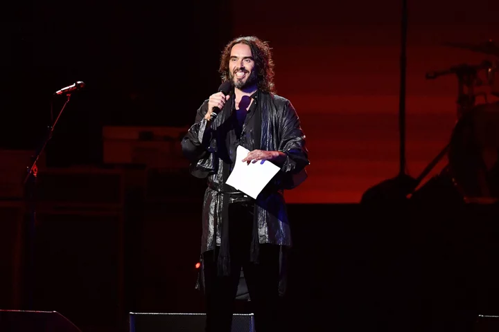 YouTube Demonetizes Russell Brand’s Channel After Allegations