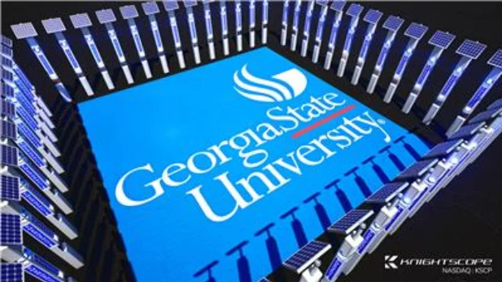 Georgia State University Chooses Knightscope Reseller TS&L to Supply and Install K1 Blue Light Towers and Call Boxes at Downtown Atlanta Campus