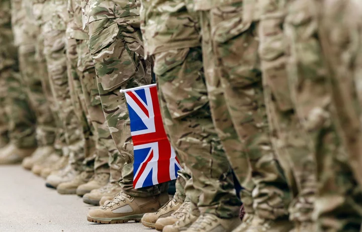 UK Wants Military Staff to Shift Between Roles to Help Retention
