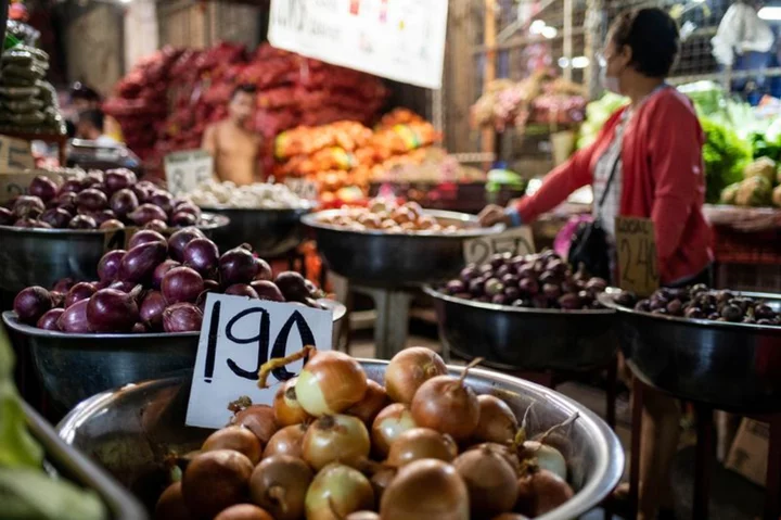 Philippines October inflation likely within 5.1%-5.9% - central bank