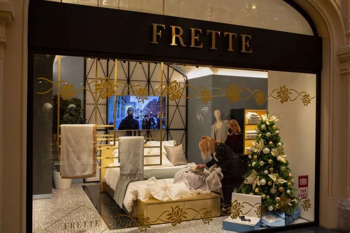 Chinese Billionaire Said to Invest in Frette Buyout