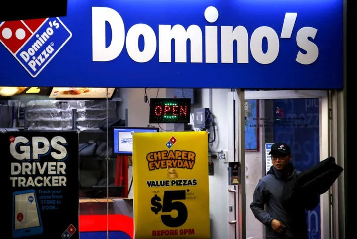 Domino's Pizza to shut 27 stores in Denmark, Australian construction and supply arm