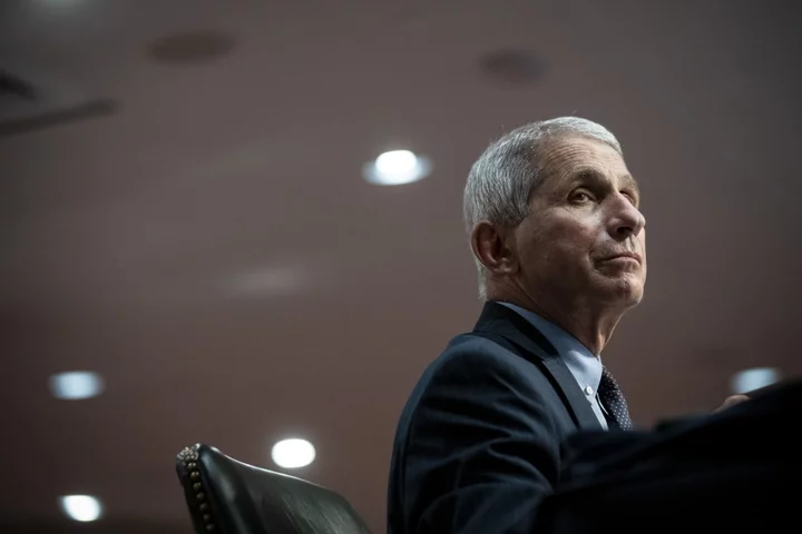 Anthony Fauci to Testify for House Committee Investigating Origins of Covid