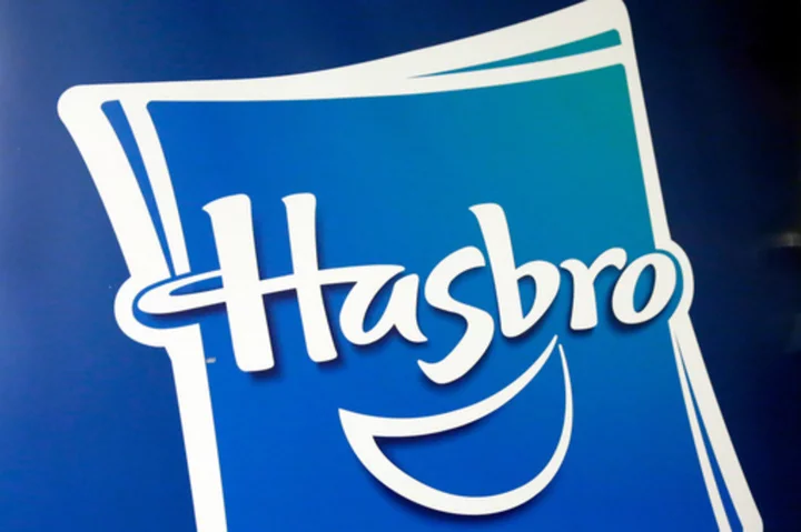 Potential industry slowdown in toy sales weighs on shares of Hasbro and Mattel