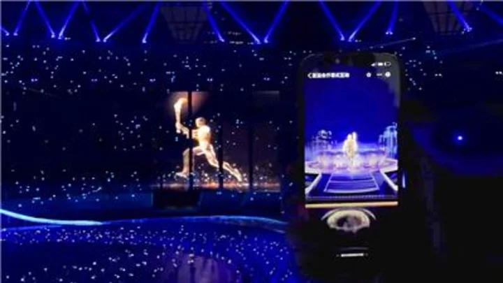 Alipay Supports Over 100 Million Digital Torchbearers to Join the First-Ever Digital Cauldron Lighting for Asian Games