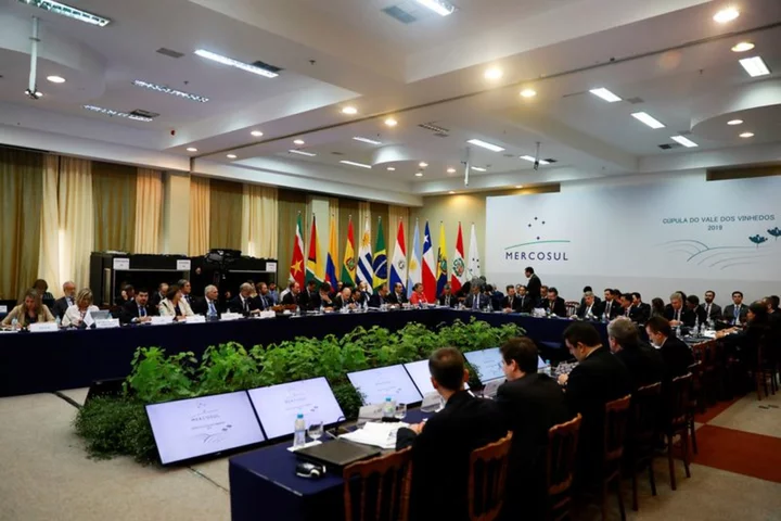 Mercosur splits dampen EU outlook for trade deal as window narrows
