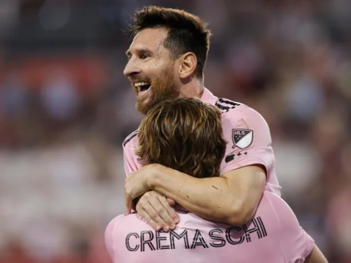 Messi's next match is the most expensive Major League Soccer game ever