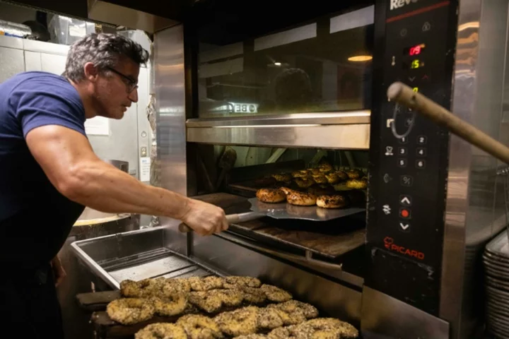 Making dough: Unlikely Harlem bagel shop thinks big