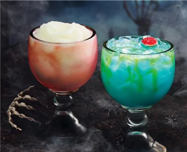Applebee’s Resurrects $5 Spooky Sips®, Premium Mucho Cocktails for Halloween