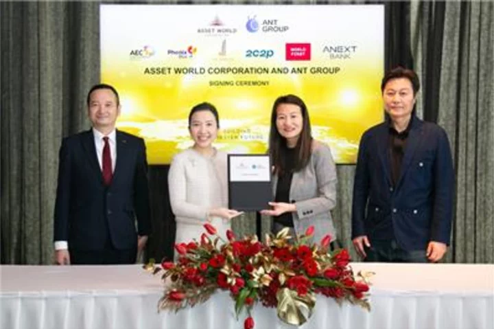 AWC, Ant Group Partner for Wide-ranging Initiatives to Enable Seamless Cross-border Payments for Consumers, Businesses