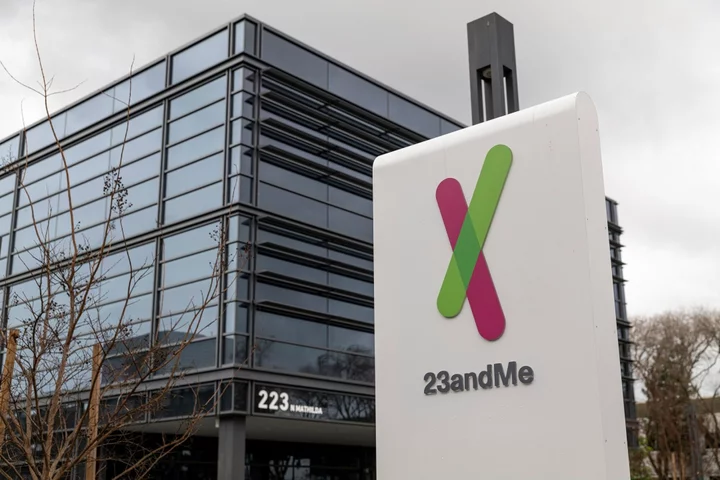 Hacker Puts 23andMe User Data Up for Sale on the Internet