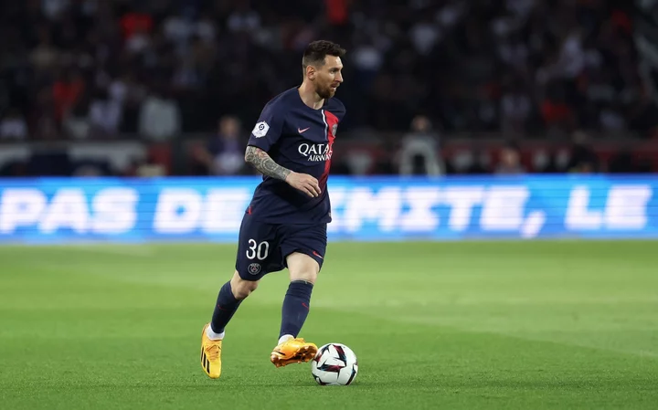 Messi Move to Inter Miami Has MLS Tickets Soaring at Resale Site