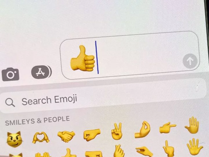 Farmer owes $82,000 in contract dispute over use of a 'thumbs-up' emoji, judge says