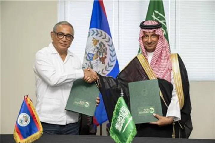 Saudi Fund for Development Chairman Signs Three Loan Agreements with Small Island Developing States Worth $61 Million