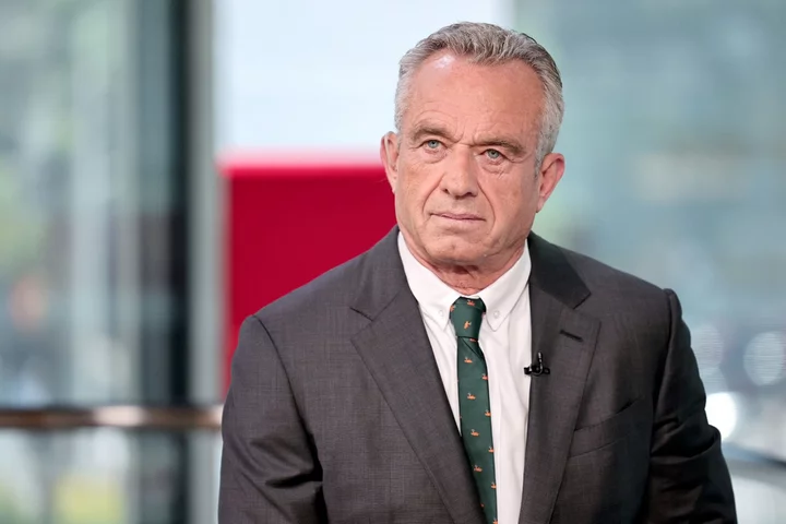 Robert F. Kennedy Jr. Is Running for President as an Independent