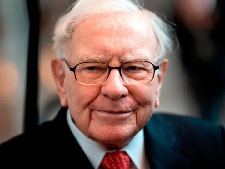 Warren Buffett isn't worried about Fitch's downgrade