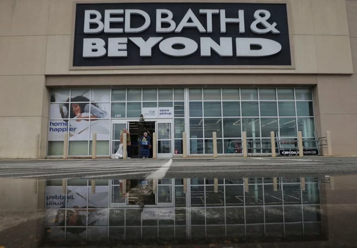 Sixth Street considers bidding for Bed Bath & Beyond assets - WSJ