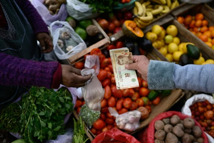 Argentina monthly inflation highest in two decades