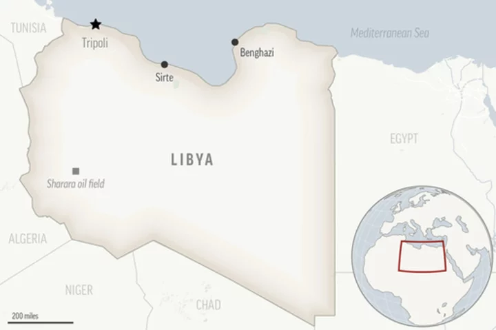 Libya’s central bank announces reunification after nearly a decade of division due to civil war