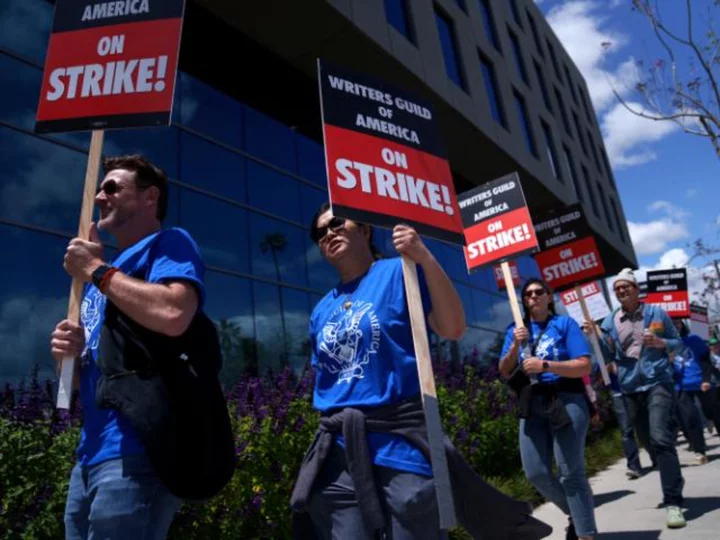 WGA strike: Deal could be reached as early as today between Hollywood studios and Writers Guild of America