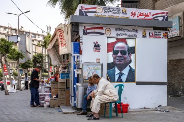 Egypt annual inflation at record 36.8% in June