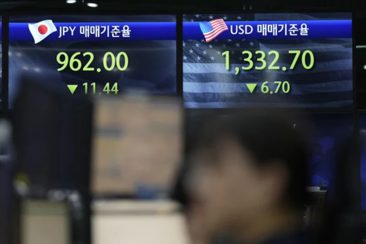 Stock market today: Asian shares mostly rise on hopes for US debt deal, but China declines