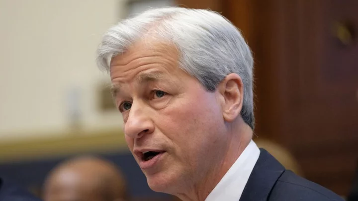JP Morgan CEO Jamie Dimon deposed over bank's Jeffrey Epstein ties