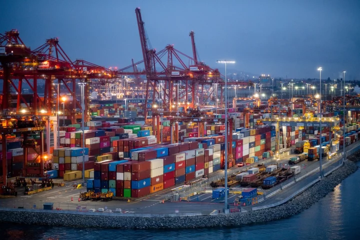 Dockworker Strike at Canada’s Biggest Ports to Fuel Inflation