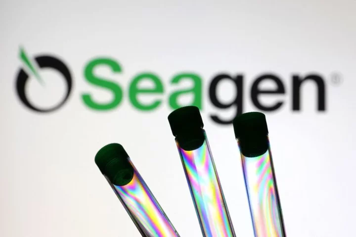 EU antitrust regulators set Oct. 19 deadline for Pfizer's Seagen deal