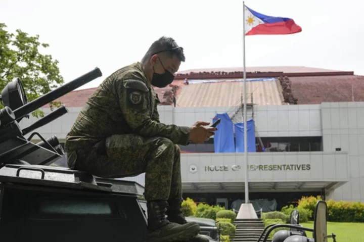 Philippine military ordered to stop using artificial intelligence apps due to security risks