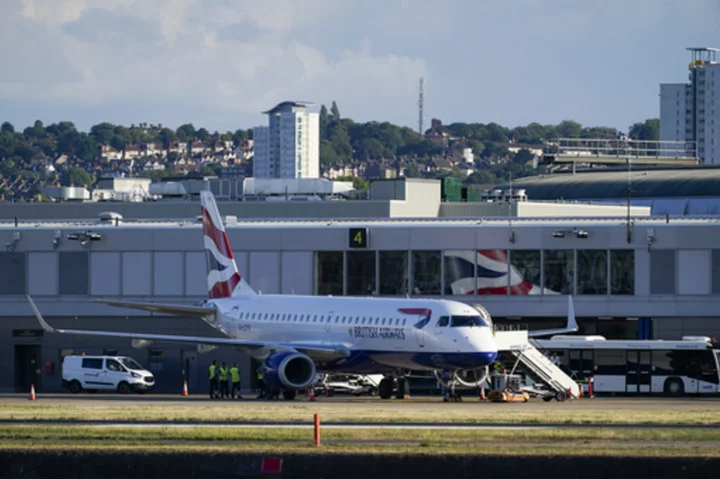 UK says a cyberattack was not the cause of air traffic problems that snarled flights