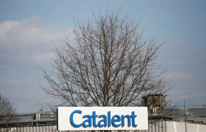 Catalent reports bigger-than-expected loss on production challenges