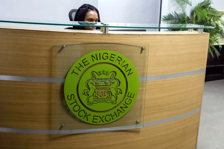 Nigerian Stocks Jump to 15-Year High After Central Bank Chief Ouster