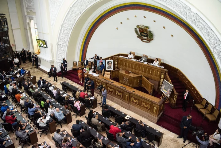 New York Court Gives Blessing on Venezuela Bond Standstill