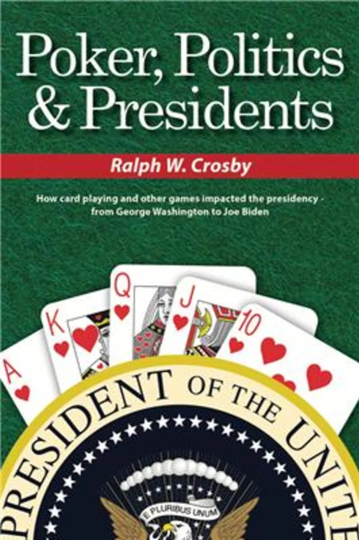 New Book Reveals How Cards and Other Games Impacted the Presidency – From Washington to Biden
