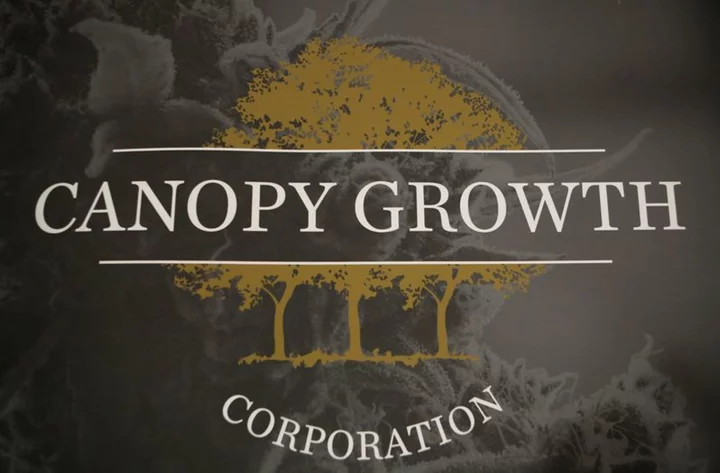 Canopy Growth's second-quarter core loss narrows on easing costs